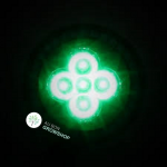 Bionic Spot 15W - 5x3W- Lumière Verte - BionicLed