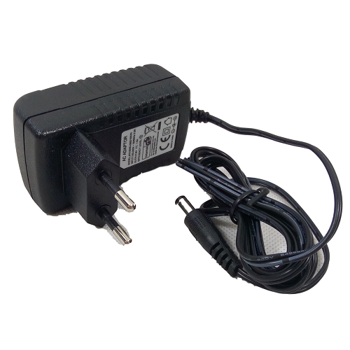 Adaptateur secteur 9V pompe électrique sous vide - Jardins Alternatifs