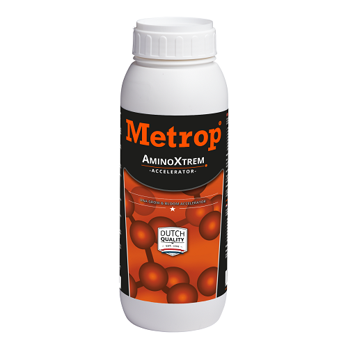 AMINOXTREM 250ML ET 1L METROP - booster de floraison riche en acides aminés