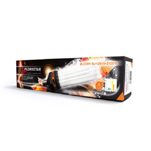 AMPOULE CFL 125W FLORAISON FLORASTAR