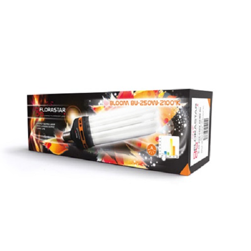 AMPOULE CFL 250W FLORAISON FLORASTAR