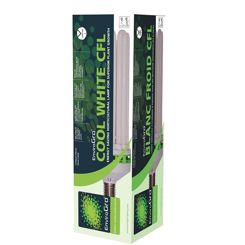 AMPOULE CFL ENVIROGRO 130W 6400K LUMII EMBALLAGE