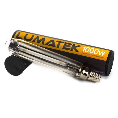 AMPOULE HPS 1000W LUMATEK