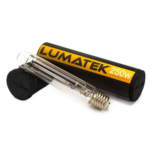 AMPOULE HPS 250W LUMATEK