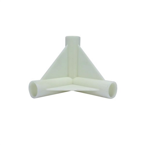 Angle plastique en Y 19mm