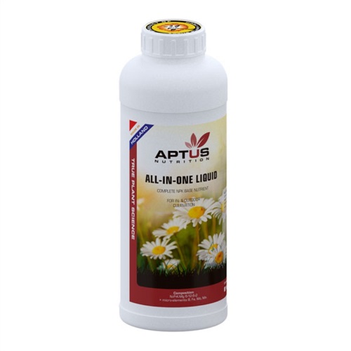 APTUS ALL IN ONE LIQUIDE 1L - engrais ultra-concentré