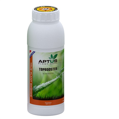 APTUS TOP BOOSTER 500ML - stimulateur de floraison organique