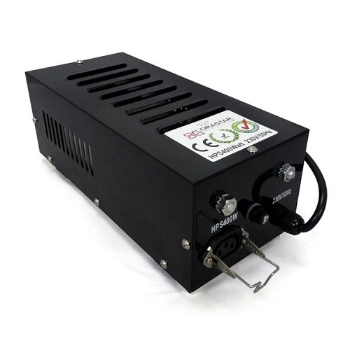 BALLAST BLACK BOX 400W VSI25F FLORASTAR - ballast magnétique