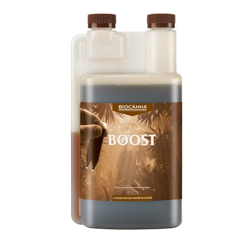 BIOCANNA BIO BOOST 1L - stimulateur floraison et fructification