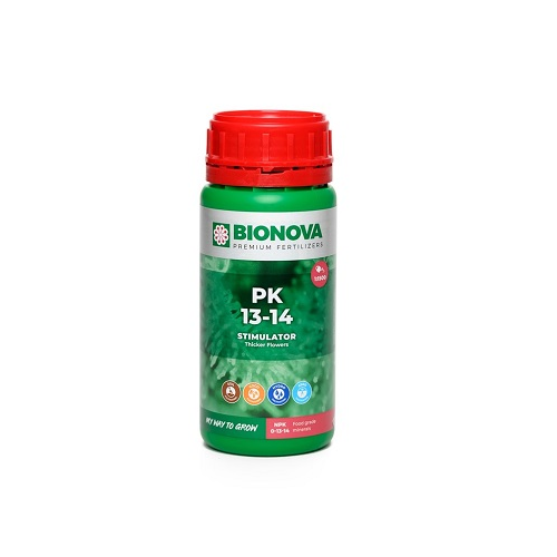 BIONOVA PK 13 14 250ML - super booster de floraison