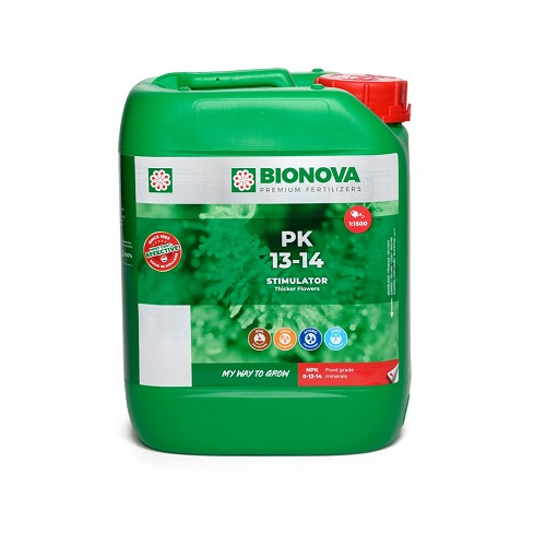 BIONOVA PK 13 14 5L - super booster de floraison