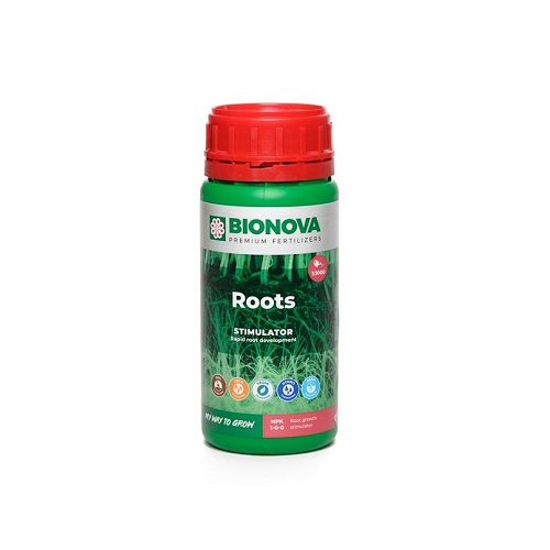 BIONOVA ROOTS STIMULATOR 250ML - stimulateur racinaire