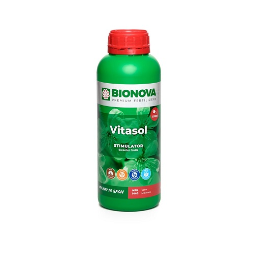BIONOVA VITASOL 1L - pour des fruits plus sucrés