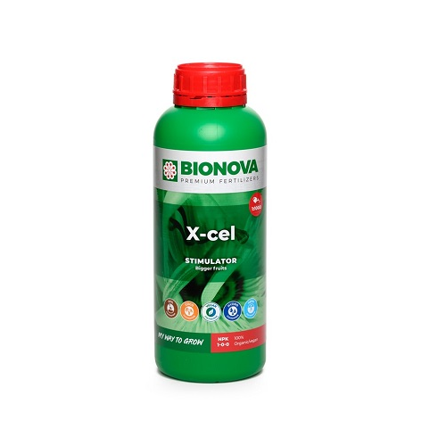 BIONOVA X CEL 1L - booster de floraison