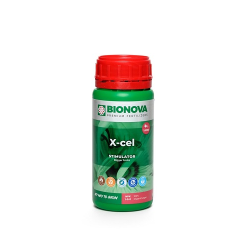 BIONOVA X CEL 250ML - booster de floraison