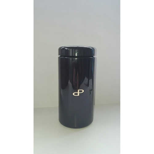 Bocal large PURPLE POT 1L - verre biophotonique PURPLE POT®