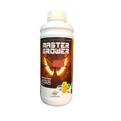 Flowering Stage 1L - Master Grower HYDROPASSION