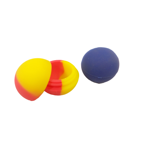 BOITE SILICONE BALL - silicone de qualité alimentaire normes CE - conservation