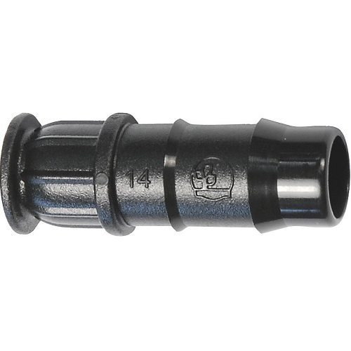 BOUCHON 16MM pour fermer une ligne d'irrigation de 16mm de diamètre