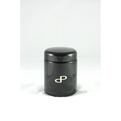 FLACON HUILE ESSENTIELLE Biophotonique 50ml - Bouchon Vaporisateur Noir -  PURPLE POT®