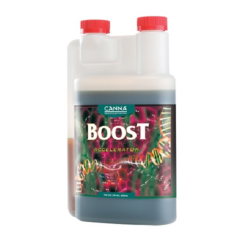 CANNA BOOST 1L - booster de floraison tous substrats