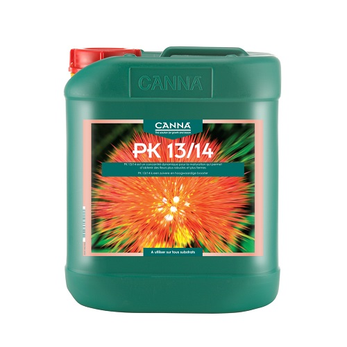 CANNA PK 13 14 BOOSTER 5L - booster floraison