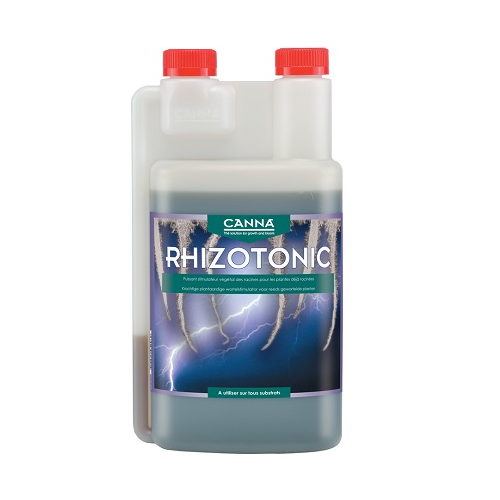 CANNA RHIZOTONIC 1L - booster de développement racinaire