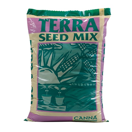 CANNA TERRA SEED MIX - terreau d'empotage