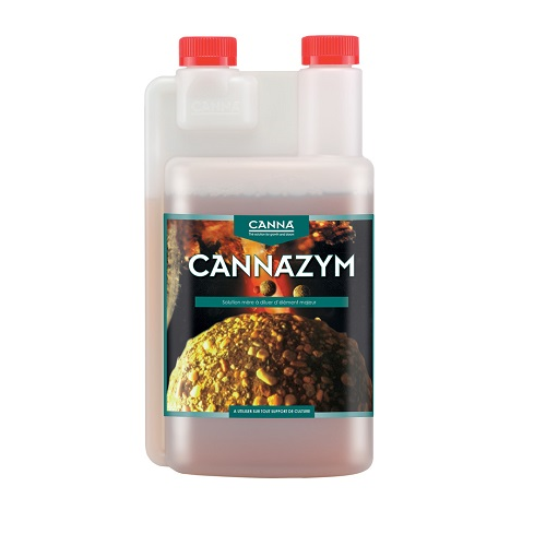 CANNAZYM 1L - booster racinaire et de croissance