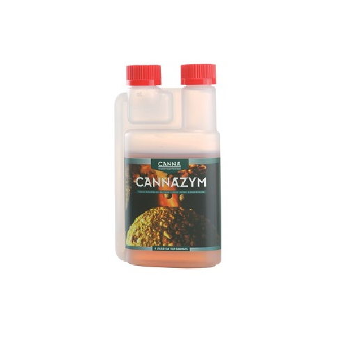 CANNAZYM 250ML - booster racinaire et de croissance