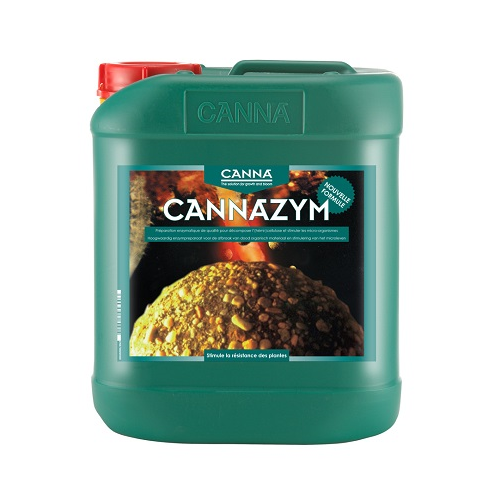 CANNAZYM 5L - booster croissance et racinaire