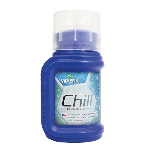 CHILL 250ML VITALINK - additif protecteur contre le stress thermique