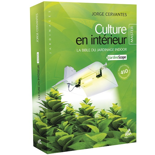 CULTURE EN INTERIEUR_JORGE CERVANTES_MASTER EDITION - édition la plus complète du best-seller