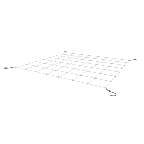 FILET ELASTIQUE 90x90cm SECRET JARDIN 90 PAR 90CM