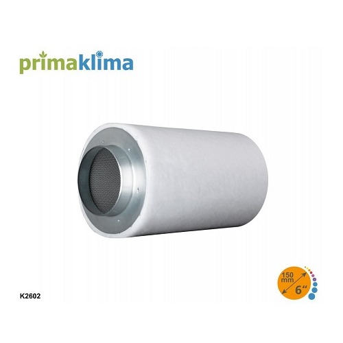 Filtre Eco Line 620 m3/h - Ø150mm - Prima Klima