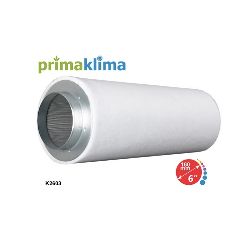 Filtre Eco Line 900 m3/h - Ø150mm - Prima Klima