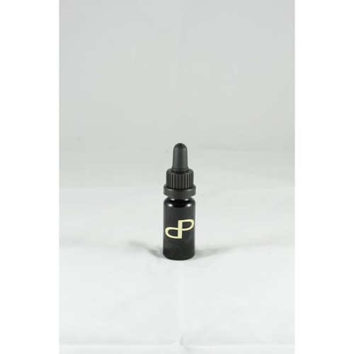 Flacon HE PURPLE POT 10ml avec pipette verre violet Jardins Alternatifs