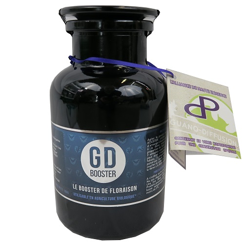 GD BOOSTER® 1L bouteille Purple Pot - Floraison - GUANO DIFFUSION