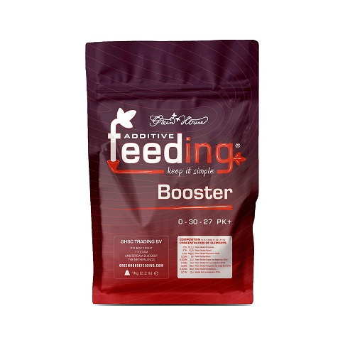 GHSC ADDICTIVE FEEDING BOOSTER - booster floraison et fructification