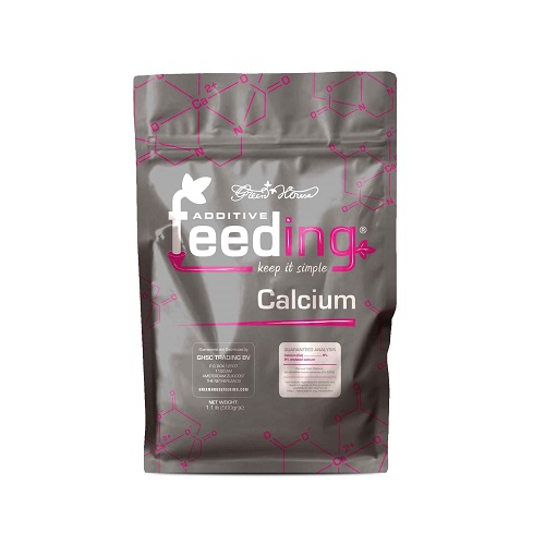 GHSC ADDITIVE FEEDING CALCIUM - supplément calcium pour lutter contre carences des végétaux