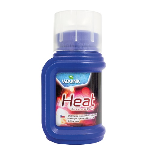 HEAT 250ML VITALINK - additif protecteur contre le froid