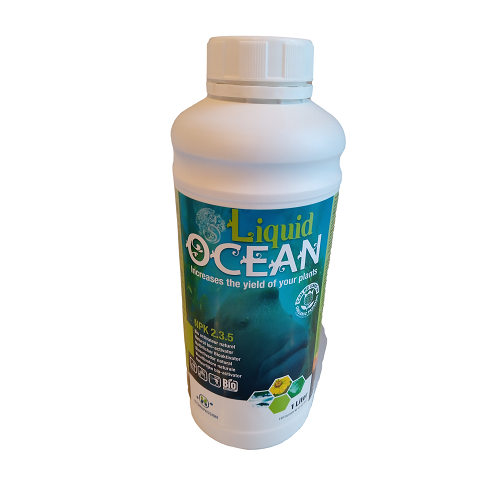 Liquid Ocean 1L - booster croissance - HYDROPASSION