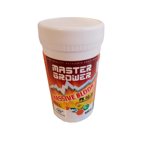Massive Bloom 100g - booster floraison - HYDROPASSION