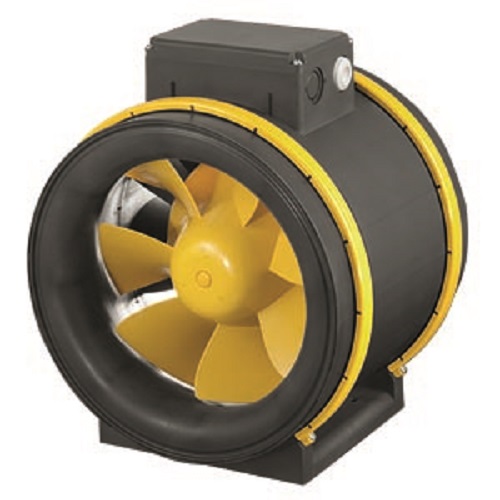 Extracteur 2 vitesses MAX-Fan Pro 250 - 1470 et 1660m3/h - Can-Fan