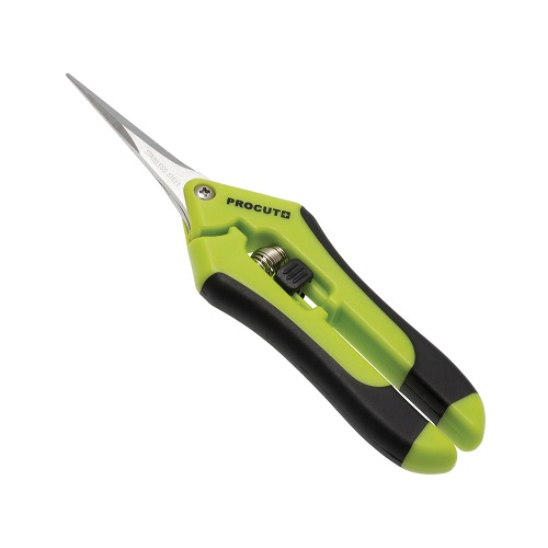 MINI SECATEUR LAME DROITE PROCUT GARDEN HIGHPRO - idéal émondage et taille de précision