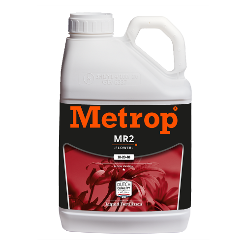MR2 5L METROP - engrais liquide concentré de floraison