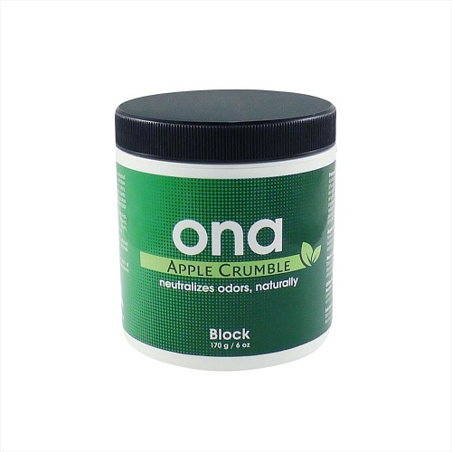 ONA Block Apple Crumble - 225ml