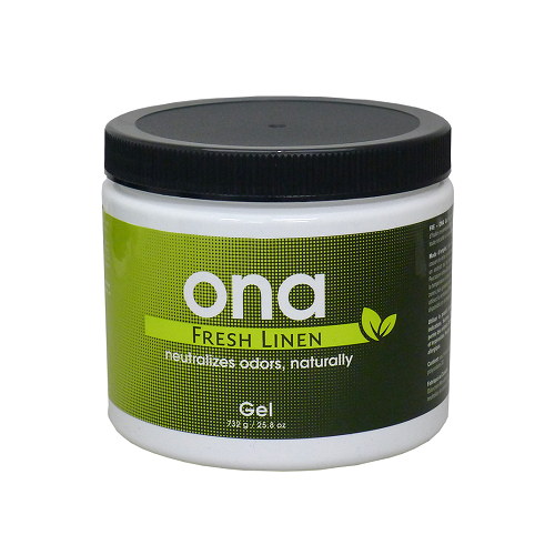 ONA Gel Fresh Linen - 1 litre