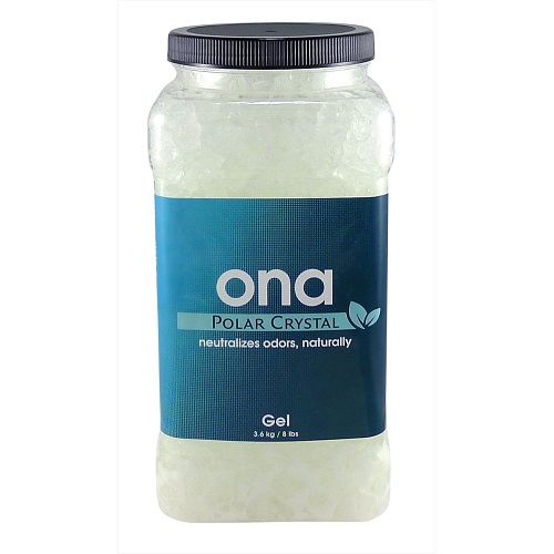 ONA Gel Polar Crystal - 4 litres - en boîte