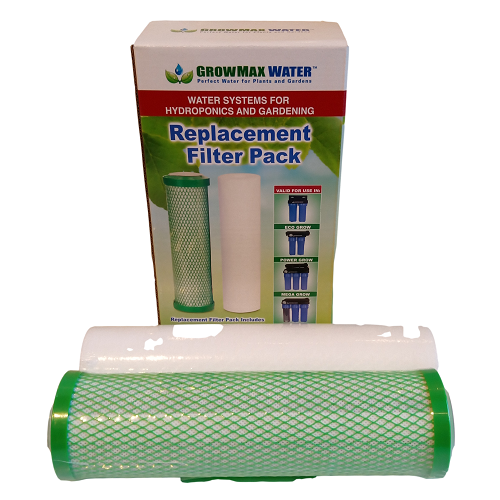 Filtres de rechange Eco Grow Garden Grow Pro Grow - GROWMAX WATER